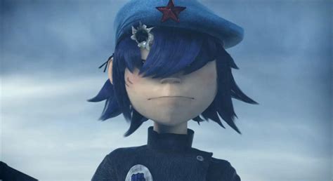 Cyborg Noodle Gorillaz Wiki Fandom Powered By Wikia