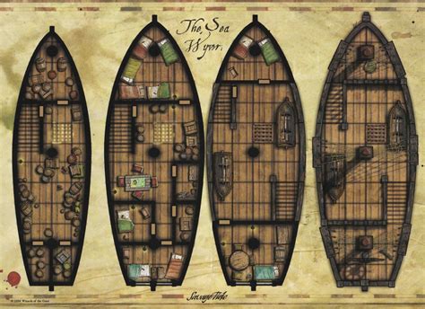 Pin By Fenrir Lokison On Maps And Props Fantasy Map Ship Map