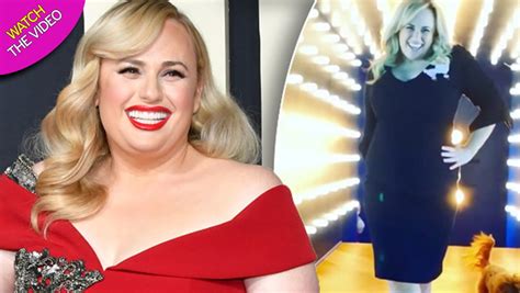 Rebel Wilson Shows Off Incredible Weight Loss As She Vows To Make 2020