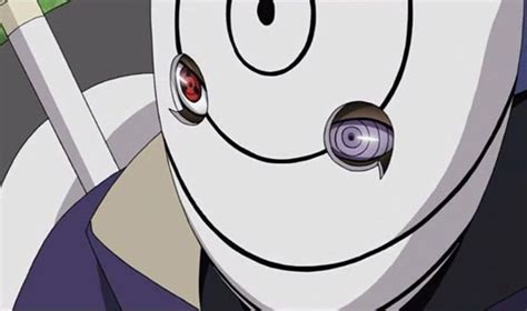 Tobi White Mask Anime Amino