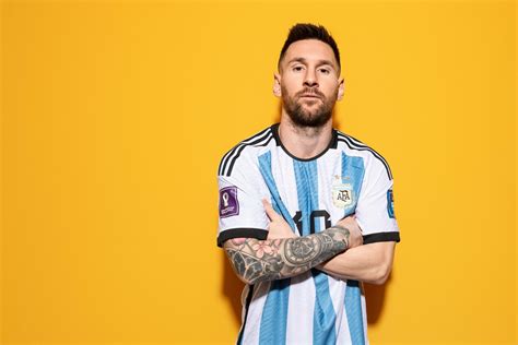 Messi Breaks Argentina Record Idiski Times