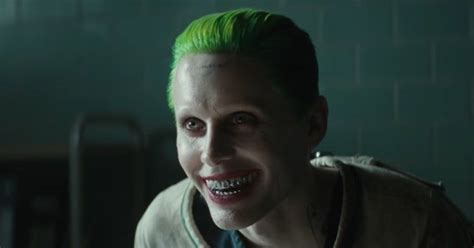Zack Snyder Releases A Sneak Peak For Jokers Justice League Look
