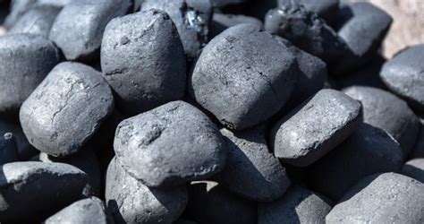 √ How To Make Charcoal Briquettes Components And Process Nusagro