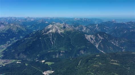 Austrian Alps High Landscape Image Free Stock Photo Public Domain