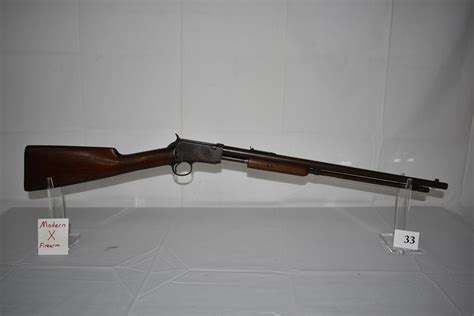 Lot X Winchester Model 1906 22 Cal Pump Rifle Sn 375976 Mfg