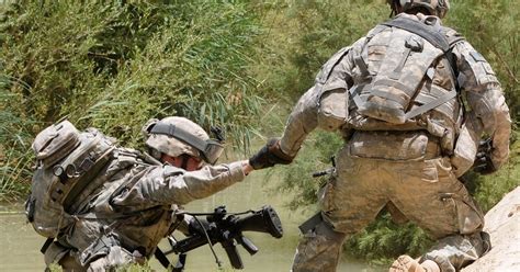5 Reasons Why The Battle Buddy System Was Secretly Brilliant We Are