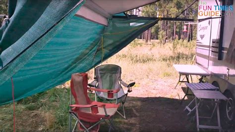 Make a freestanding canopy with 4 poles, or use a wall and 2 poles to support your canopy. Diy Tarp Canopy - Canopy Kits Poly Tarps And Frame ...