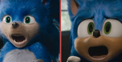 Sonic The Hedgehog Is Totally Redesigned In New Trailer