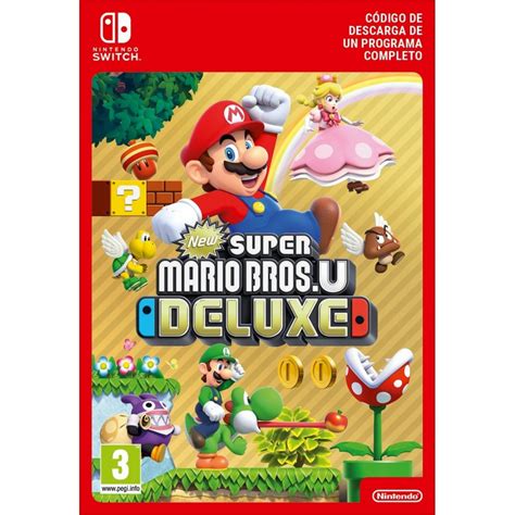 Super mario 3d all stars: New Super Mario Bros U Deluxe Nintendo Switch Nintendo ...