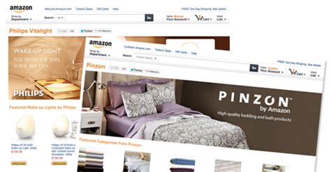Amazon Offers 'Amazon Pages' For Brands To Customize With Their Own URLs, And 'Amazon Posts' For ...