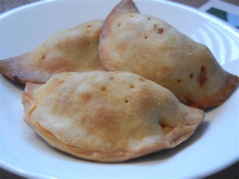 Chorizo And Sweet Potato Empanadas Sweet And Spicy In A Flaky Crust