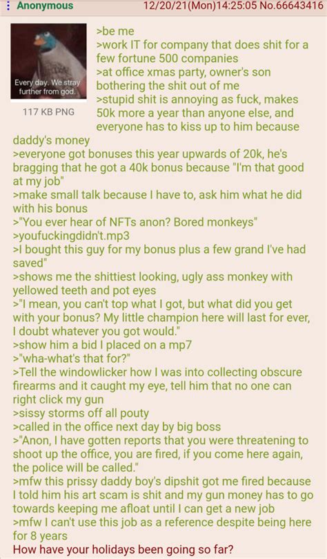 99 Of Nfts Look Absolutely Awful Rgreentext Greentext Stories