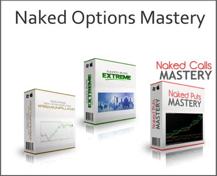 Options Trading Authority S Much Better Approach To Trading Naked Options
