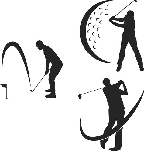 Golf Equipment Sport Tee Play Golf Png Download 22442355 Free