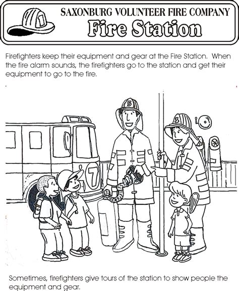 Search through 52634 colorings, dot to dots, tutorials and silhouettes. Fire Brigade Coloring Pages - Coloring Home