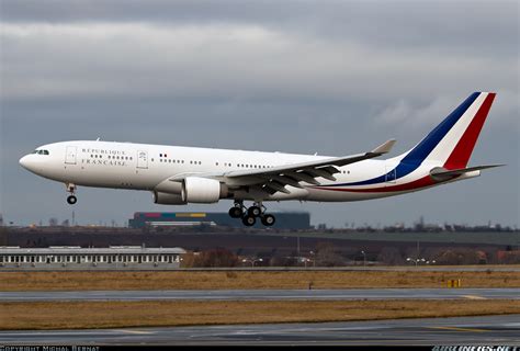 Airbus A330 223 France Air Force Aviation Photo 2051137