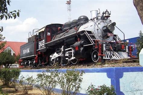 N De M National Railways Of Mexico Locomotive Wiki About All