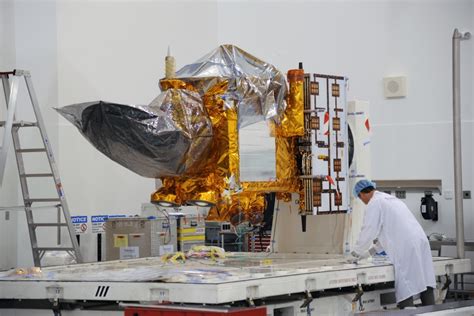 Nasa To Launch Jason 3 Ocean Surface Measuring Satellite