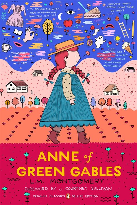 Anne Of Green Gables Penguin Classics Deluxe Edition