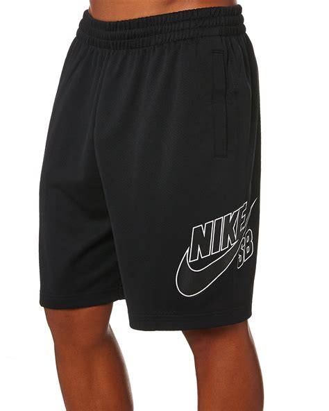Gas stations and at select u.s. Nike Sn Dry Sunday Mens Short - Black Black | SurfStitch