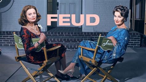 Feud Bette And Joan Fx Docudrama Where To Watch