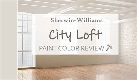 Sherwin Williams City Loft Review My Go To Neutral Knockoffdecor