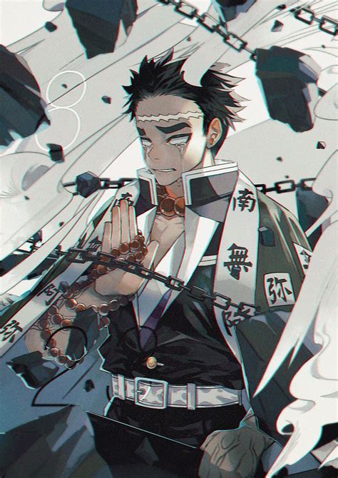 Gyomei Himejima Wallpapers - Top Free Gyomei Himejima Backgrounds