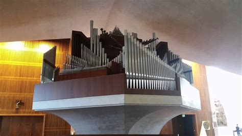 St Marys Cathedral Pipe Organ Concert San Francisco Youtube