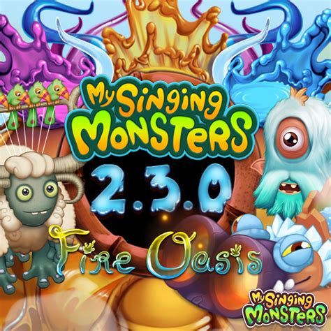 Rare monsters are special counterparts of the common monsters in my singing monsters. My Singing Monsters Update 2.3.0 - Big Blue Bubble