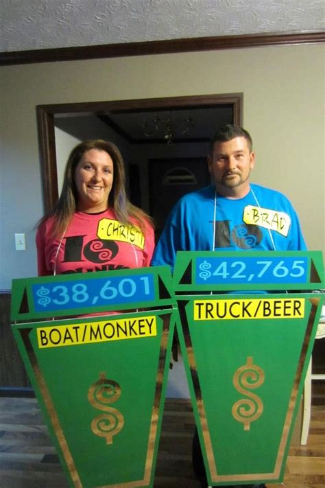 Price Is Right Costume Diy How Do You Price A Switches