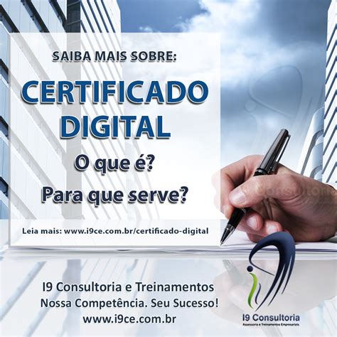 Certificado Digital Certificado Digital Ssl A Importância Para Seu