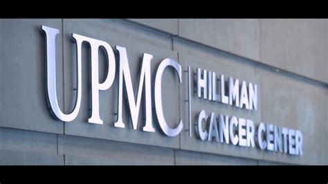 Upmc Hillman Cancer Center Home