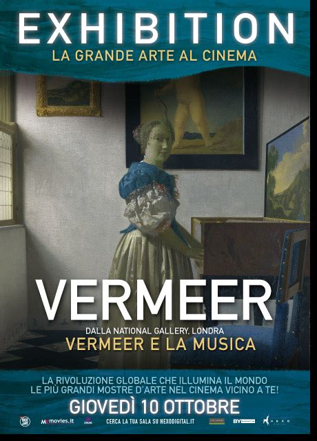 Exhibition Vermeer Nexo Digital The Next Cinema Experience
