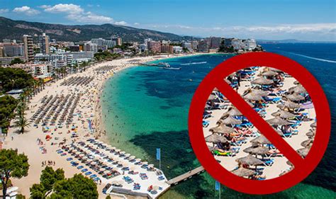 Spain Holidays Prices To SOAR As Balearic Islands Clamp Down On Tourists And Airbnb Travel