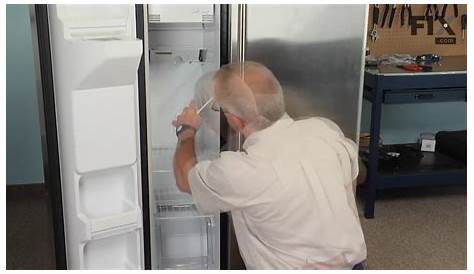 ge profile refrigerator troubleshooting temperature