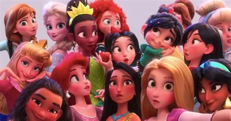 Ralph Breaks The Internet Easter Eggs Guide For Wreck It Ralph Sequel