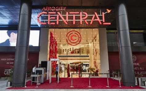 Easily accessible from outlying districts a central location for the new. Central unveils its new store format at Aerocity, Delhi