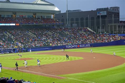 Sahlen Field Toronto Blue Jays Toronto Blue Jays Hosting Flickr