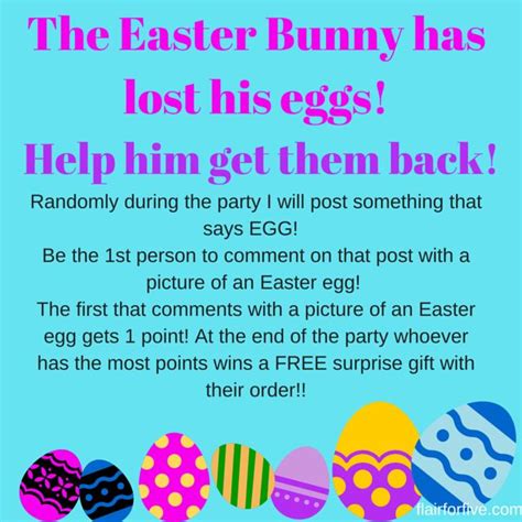 Paparazzi Online Easter Game Paparazzi Facebook Party Graphics