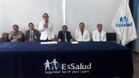 Nuevos Directores En Hospitales Virgen De La Puerta Y V Ctor Lazarte De