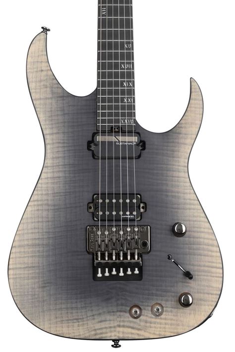 Schecter Banshee Mach 6 Fr S Electric Guitar Fallout Burst Electric Guitar Guitar Schecter