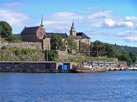 Akershus Castle And Fortress Akershus Slott Og Festning Oslo