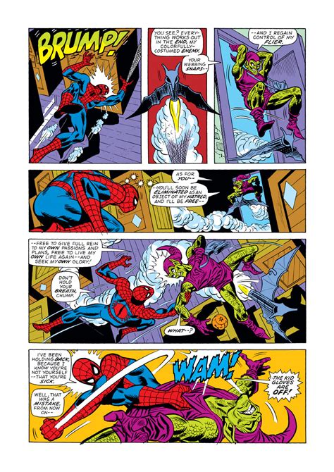 Amazing Spider Man V1 136 Read All Comics Online