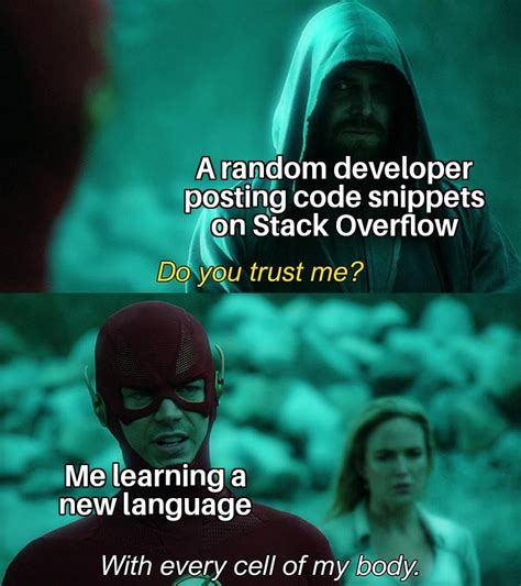Learning Languages Meme By Gayyay Memedroid