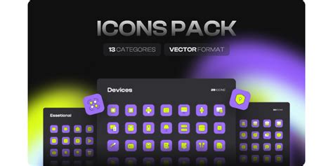 Free Fluffy Icons Pack Figma Community