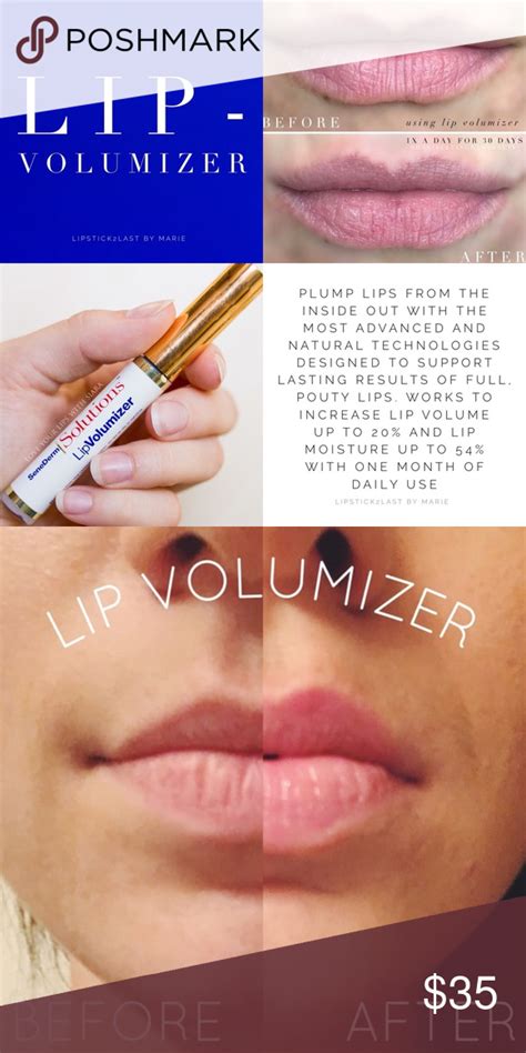Senegence Clear LipVolumizer Brand New Unopened Senegence Clear Lip