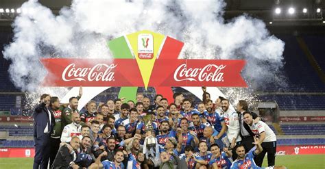 Lorenzo insigne, matteo politano, nikola maksimovic and arkadiusz milik scored. Jadwal Coppa Italia 2020-2021: Drawing Tim Serie A & Final ...