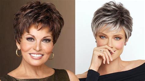 This look is great for low maintenance clients with a fine to medium hair type. Haircuts for middle aged woman - Haircuts for all