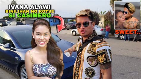 IVANA ALAWI May SURPRISE REGAL Kay JOHN RIEL CASIMERO YouTube