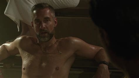 Auscaps Jay Harrington Shirtless In S W A T Source